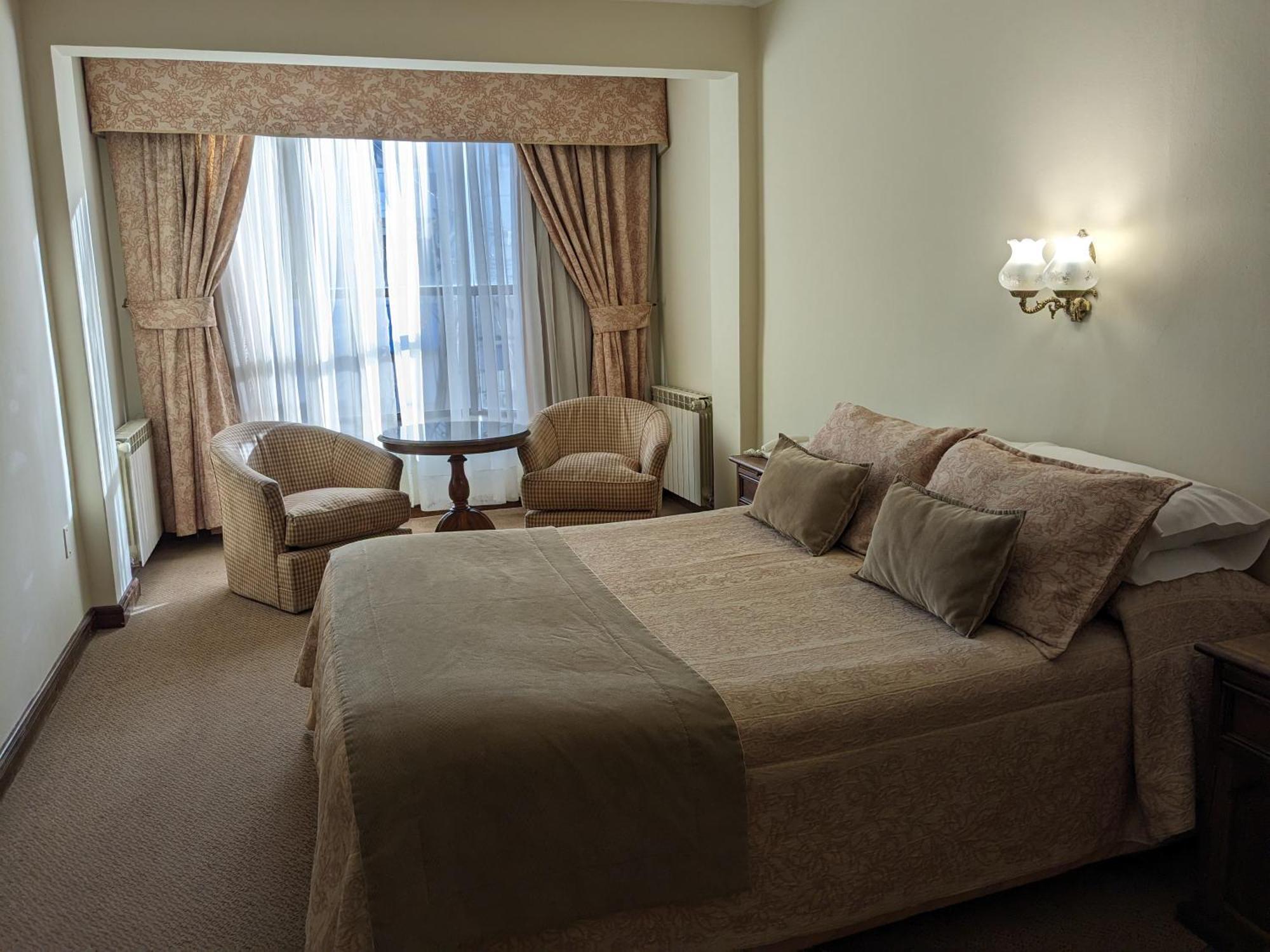 Hotel Tierra Del Fuego Punta Arenas Dış mekan fotoğraf