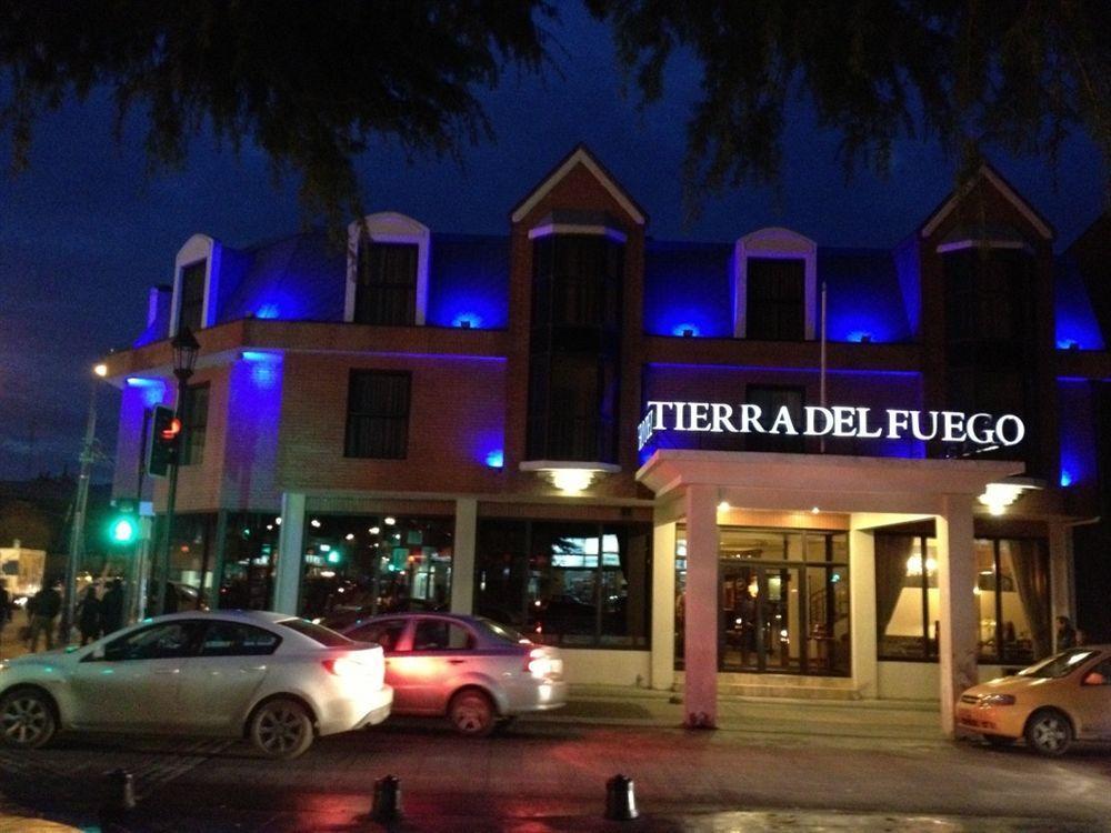 Hotel Tierra Del Fuego Punta Arenas Dış mekan fotoğraf