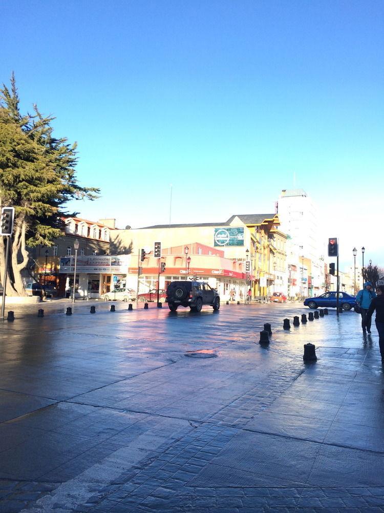 Hotel Tierra Del Fuego Punta Arenas Dış mekan fotoğraf