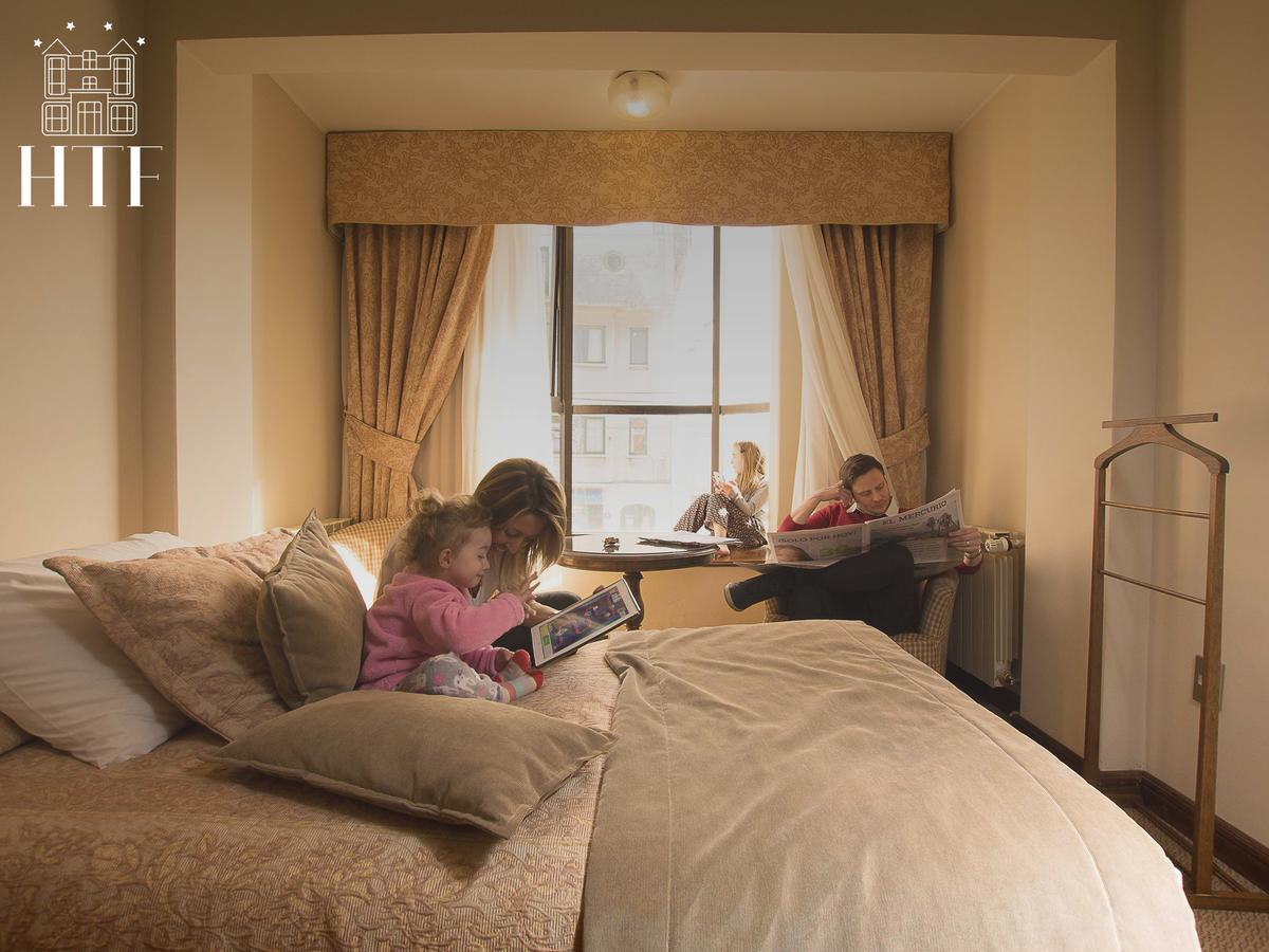 Hotel Tierra Del Fuego Punta Arenas Dış mekan fotoğraf