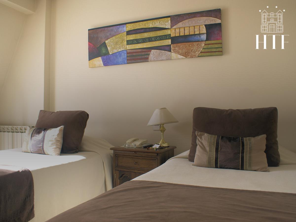 Hotel Tierra Del Fuego Punta Arenas Dış mekan fotoğraf