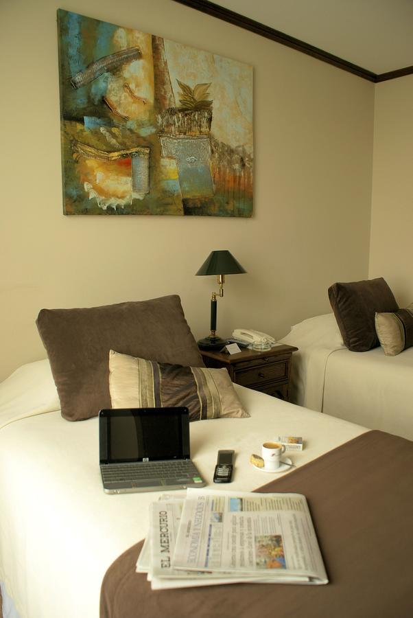 Hotel Tierra Del Fuego Punta Arenas Dış mekan fotoğraf