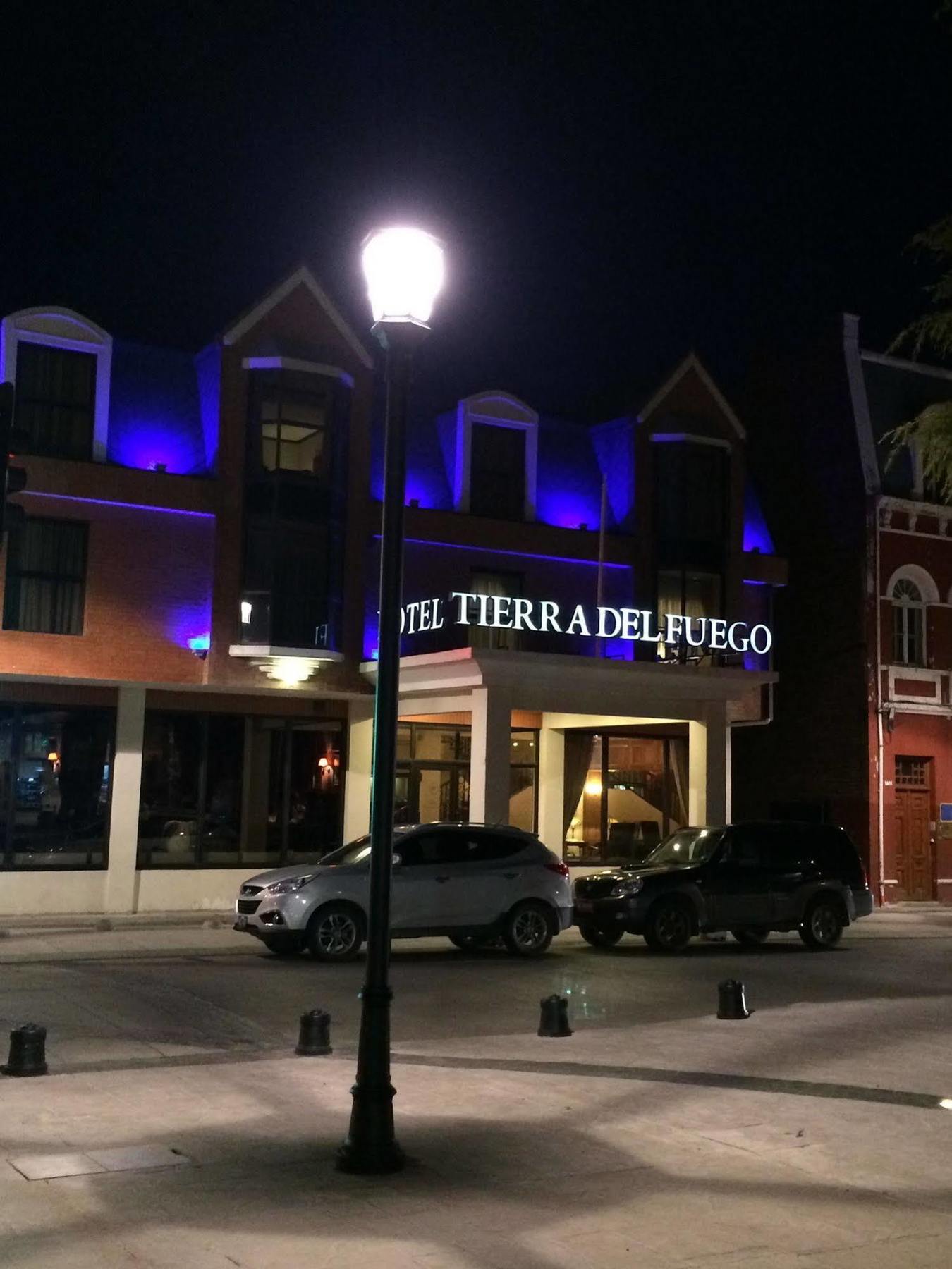 Hotel Tierra Del Fuego Punta Arenas Dış mekan fotoğraf