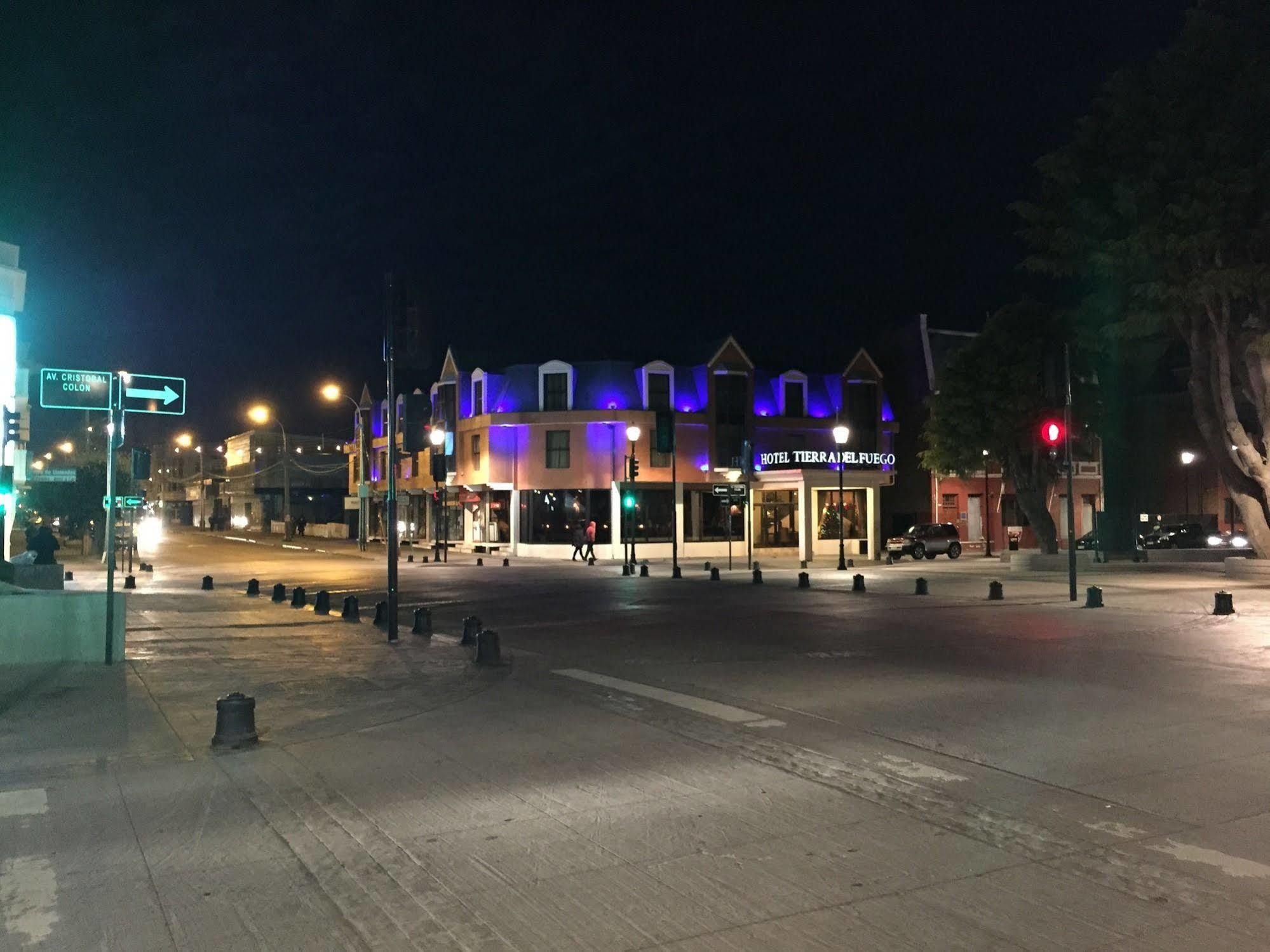Hotel Tierra Del Fuego Punta Arenas Dış mekan fotoğraf