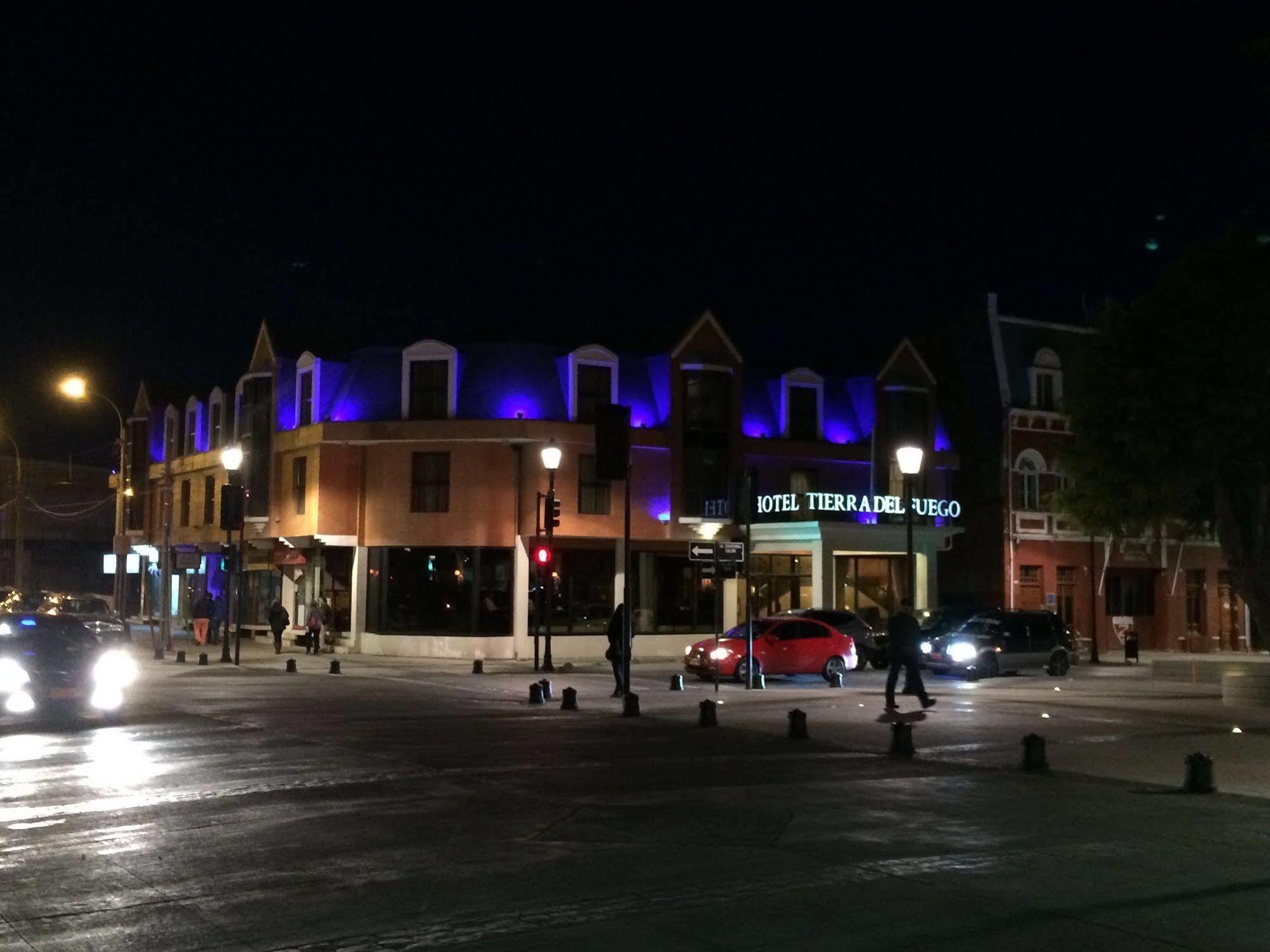 Hotel Tierra Del Fuego Punta Arenas Dış mekan fotoğraf