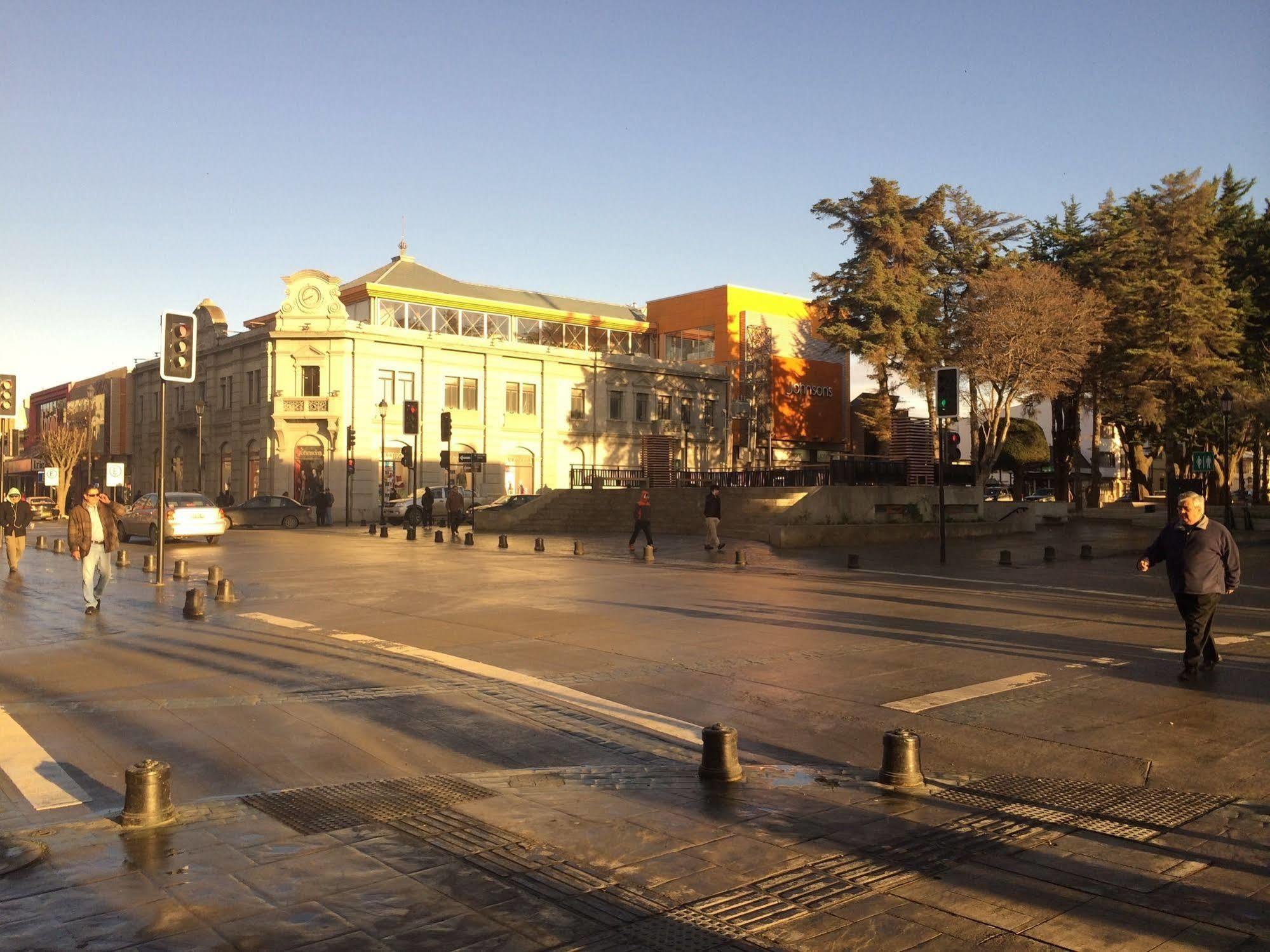 Hotel Tierra Del Fuego Punta Arenas Dış mekan fotoğraf
