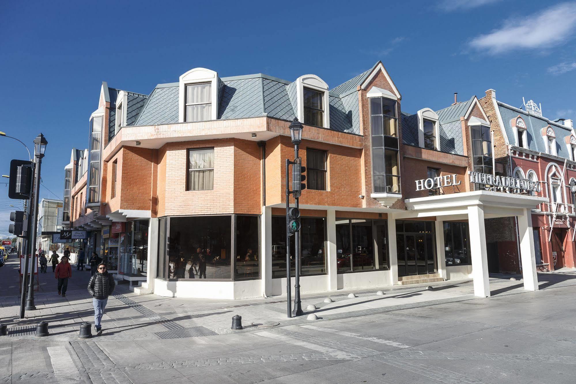 Hotel Tierra Del Fuego Punta Arenas Dış mekan fotoğraf