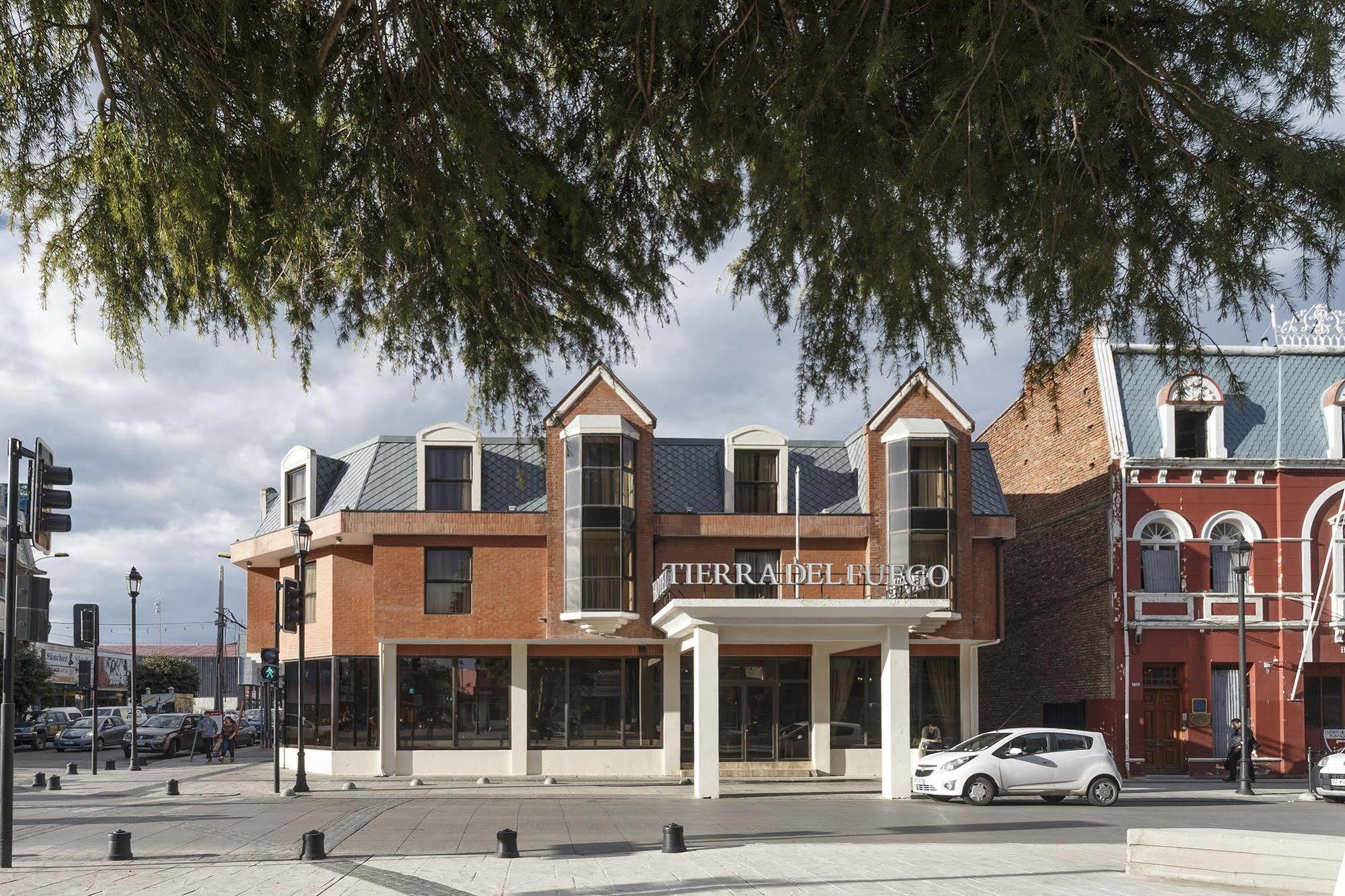 Hotel Tierra Del Fuego Punta Arenas Dış mekan fotoğraf