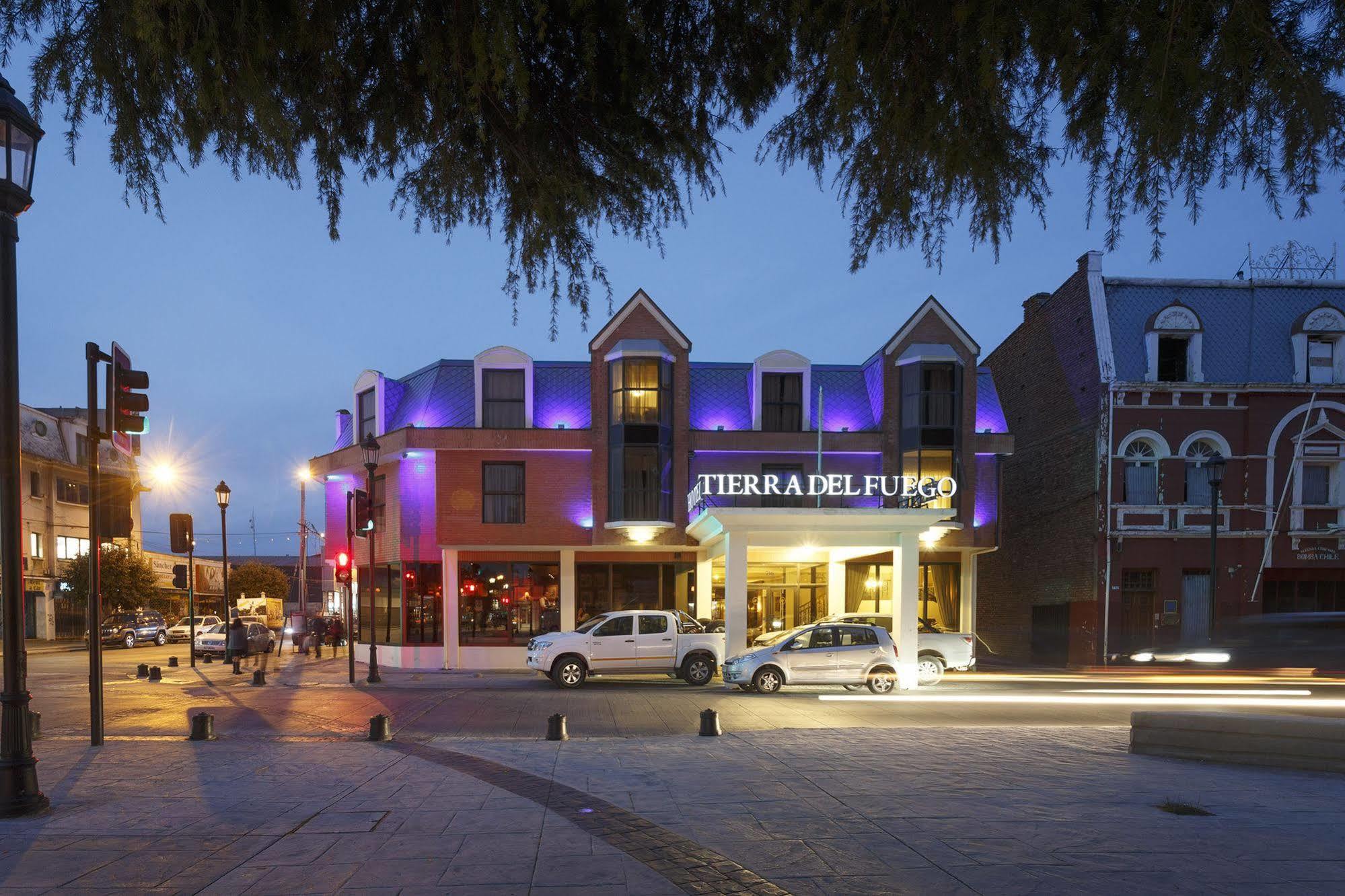 Hotel Tierra Del Fuego Punta Arenas Dış mekan fotoğraf