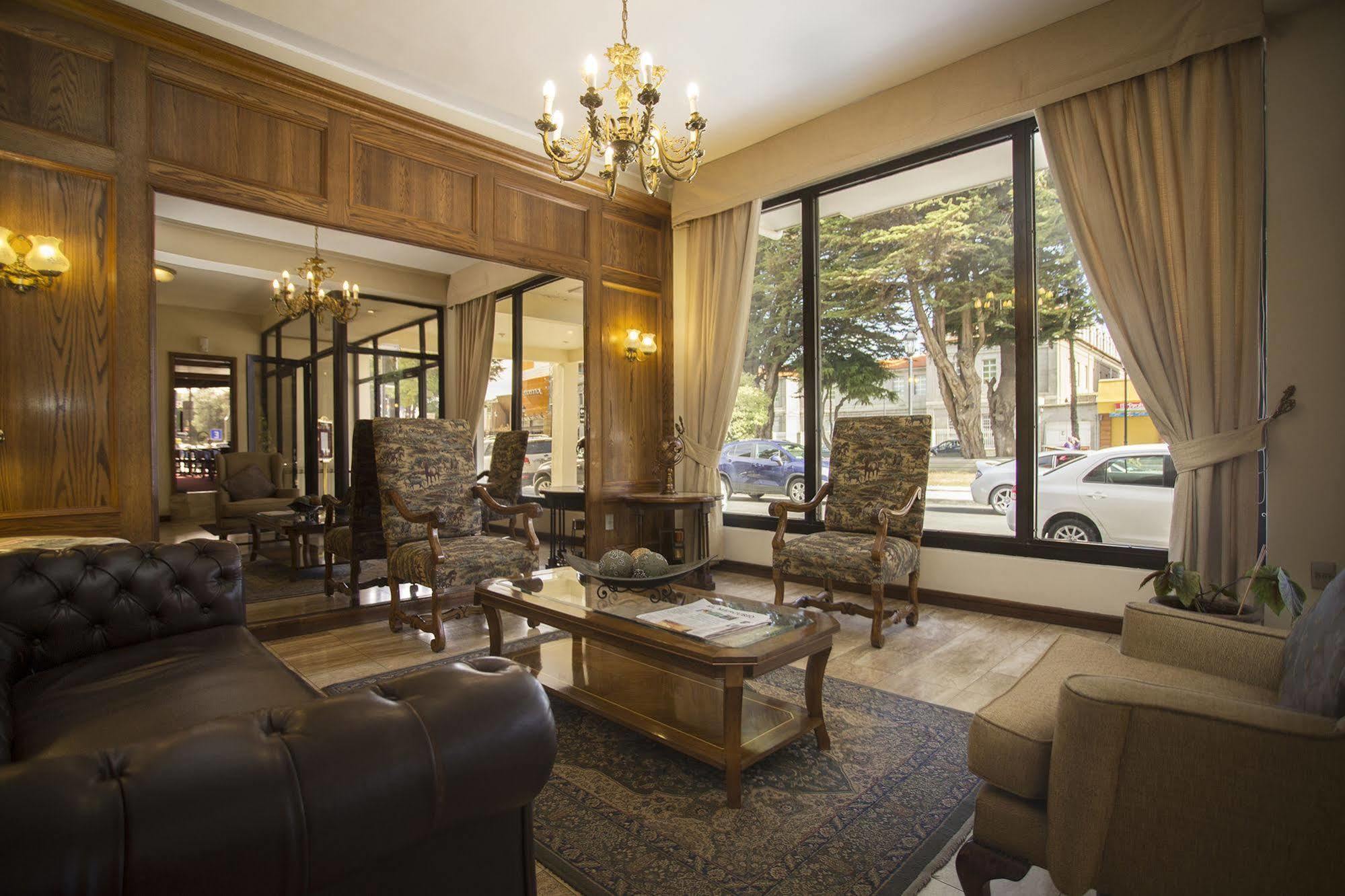 Hotel Tierra Del Fuego Punta Arenas Dış mekan fotoğraf