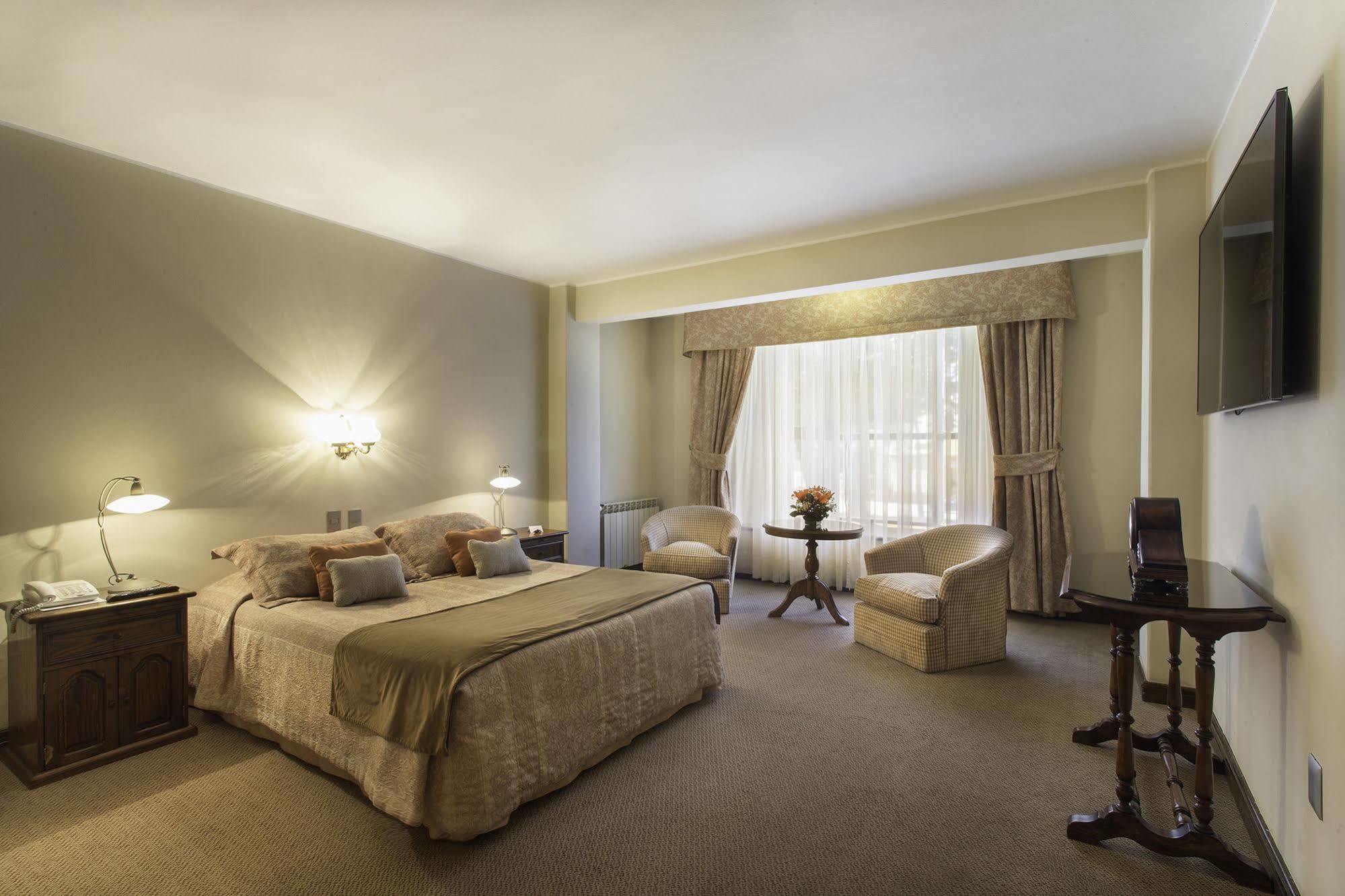 Hotel Tierra Del Fuego Punta Arenas Dış mekan fotoğraf