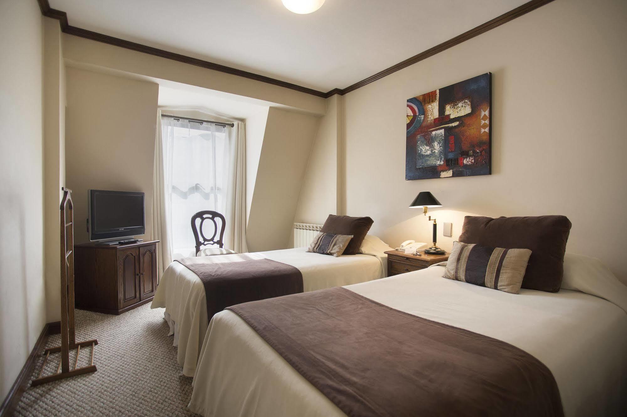 Hotel Tierra Del Fuego Punta Arenas Dış mekan fotoğraf