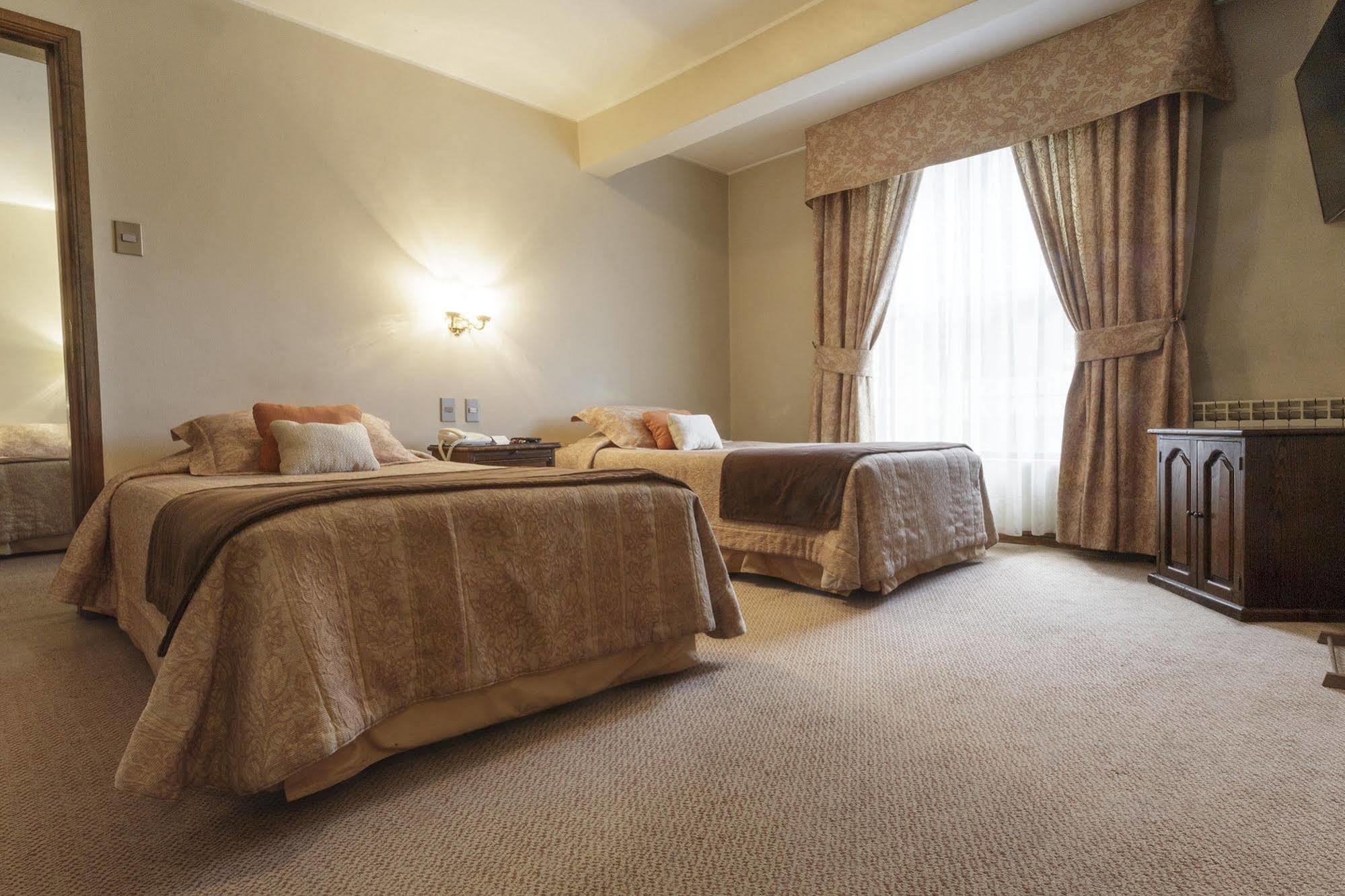 Hotel Tierra Del Fuego Punta Arenas Dış mekan fotoğraf