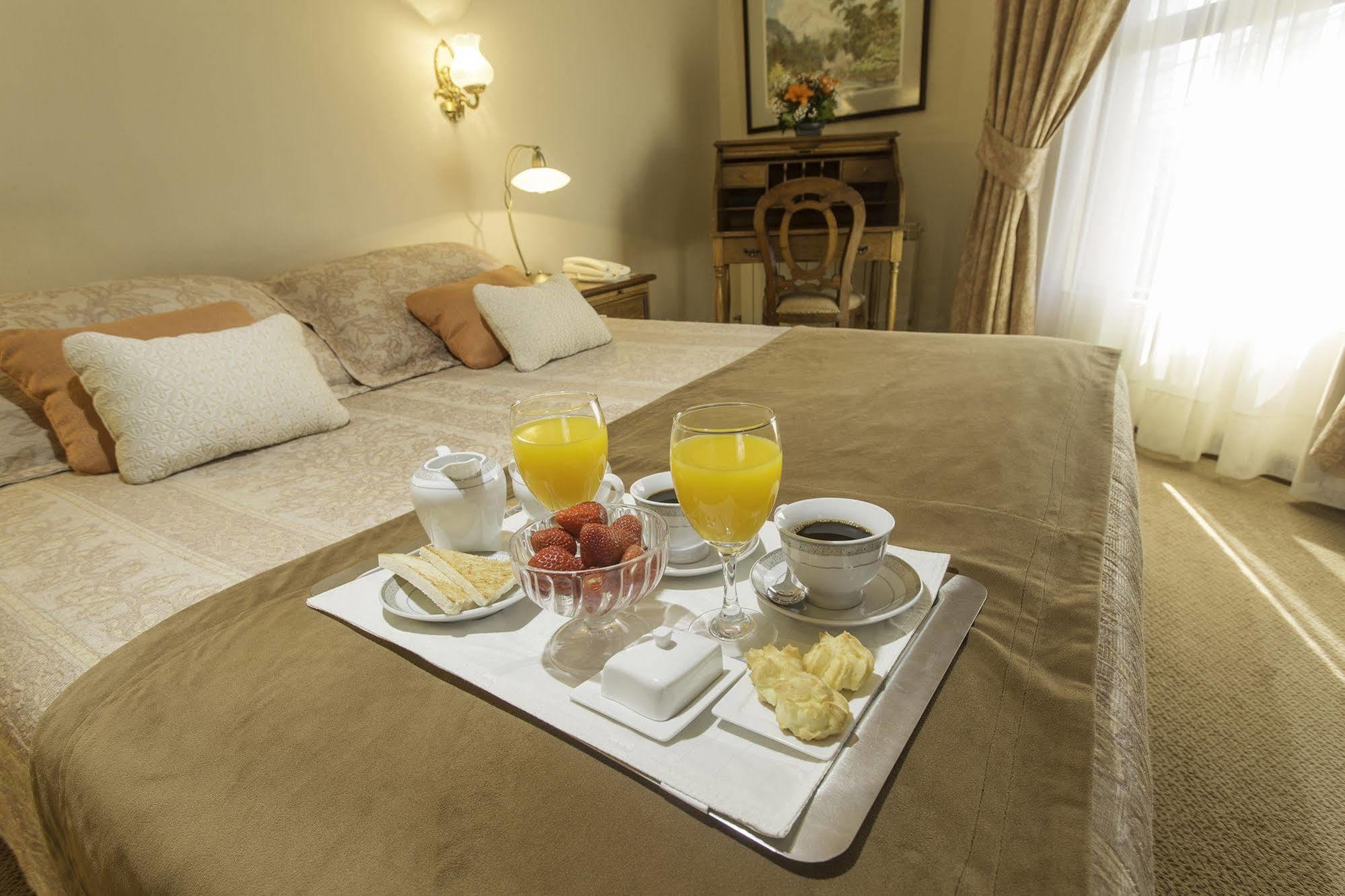 Hotel Tierra Del Fuego Punta Arenas Dış mekan fotoğraf