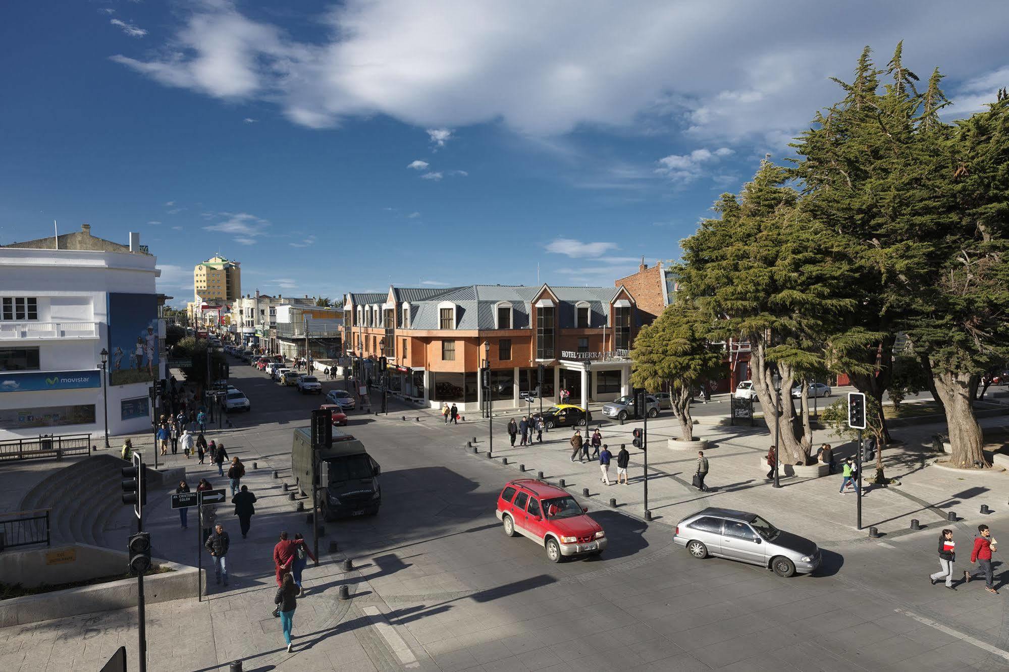 Hotel Tierra Del Fuego Punta Arenas Dış mekan fotoğraf