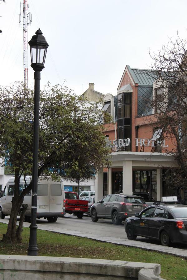 Hotel Tierra Del Fuego Punta Arenas Dış mekan fotoğraf